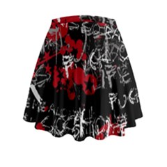 Mini Flare Skirt 