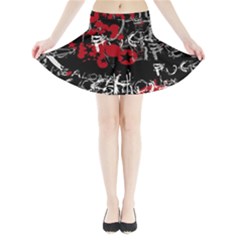 Mini Flare Skirt 