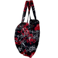 Giant Heart Shaped Tote 