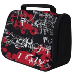 Full Print Travel Pouch (Big) 