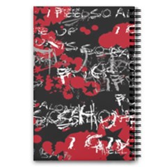 5.5  x 8.5  Notebook 