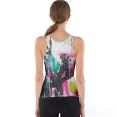 Women s Basic Tank Top Back