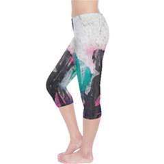 Capri Leggings  Left