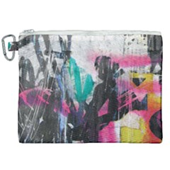 Canvas Cosmetic Bag (XXL) 