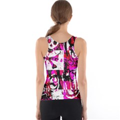 Women s Basic Tank Top Back