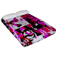 Fitted Sheet (Queen Size) 