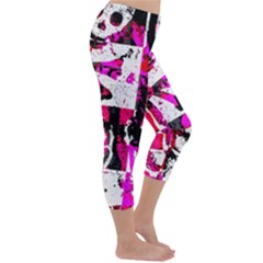 Capri Winter Leggings  