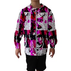 Kids  Hooded Windbreaker 