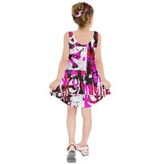 Kids  Sleeveless Dress 