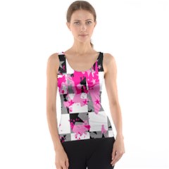 Women s Basic Tank Top Front