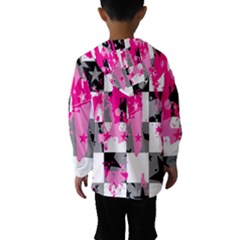 Kids  Hooded Windbreaker 