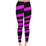 Pink Zebra Leggings 