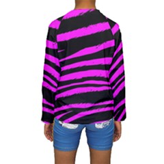 Kids  Long Sleeve Swimwear 