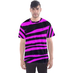 Men s Sport Mesh T-Shirt Front