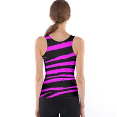 Women s Basic Tank Top Back