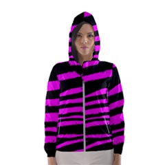 Women s Hooded Windbreaker 