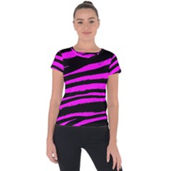 Short Sleeve Sports Top  