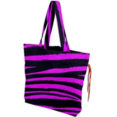 Drawstring Tote Bag 