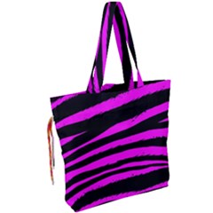 Drawstring Tote Bag 