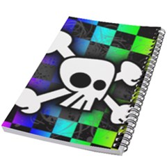 5.5  x 8.5  Notebook 