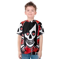 Kids  Cotton T-Shirt 