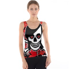 Women s Basic Tank Top Front