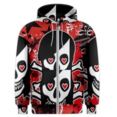 Men s Zipper Hoodie 