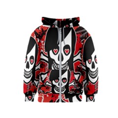 Kids  Zipper Hoodie 