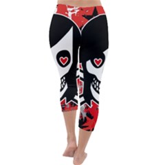 Capri Winter Leggings  