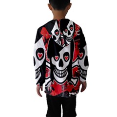 Kids  Hooded Windbreaker 