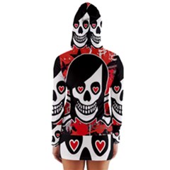 Long Sleeve Hooded T-shirt 