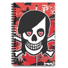 5.5  x 8.5  Notebook 