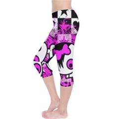 Capri Leggings  Left