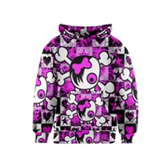 Kids  Pullover Hoodie 