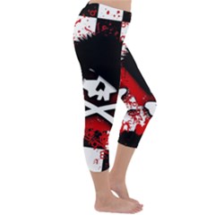 Capri Winter Leggings  