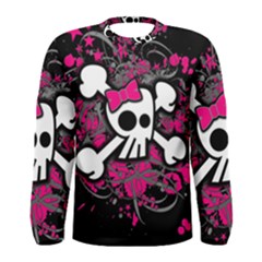 Men s Long Sleeve T-Shirt 