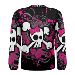 Men s Long Sleeve T-Shirt 