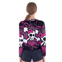 Women s Long Sleeve T-Shirt 