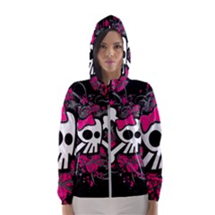 Women s Hooded Windbreaker 