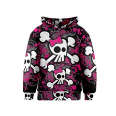 Kids  Pullover Hoodie 