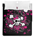 Duvet Cover Double Side (Queen Size) 