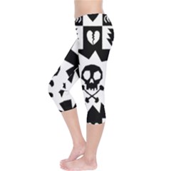 Capri Leggings  Left