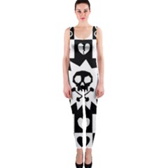 One Piece Catsuit 