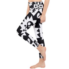 Lightweight Velour Classic Yoga Leggings 