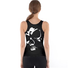 Women s Basic Tank Top Back