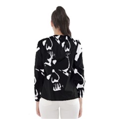 Women s Hooded Windbreaker 