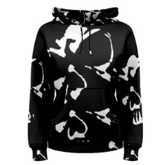 Women s Pullover Hoodie Front