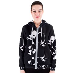 Women s Zipper Hoodie 