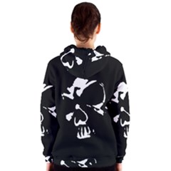 Women s Zipper Hoodie 