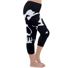 Capri Winter Leggings  